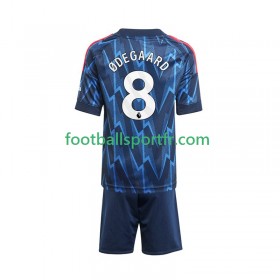 Tenue Arsenal Martin Odegaard 8 Enfant Exterieur 2025-2026 Maillot de Foot
